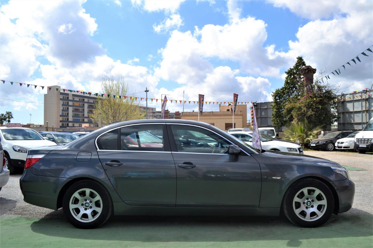 BMW 530 Serie 5 E60 Diesel: Nuestros coches de Safari Car BMW 530 Serie 5 E60 Diesel: Nuestros coches de Safari Car