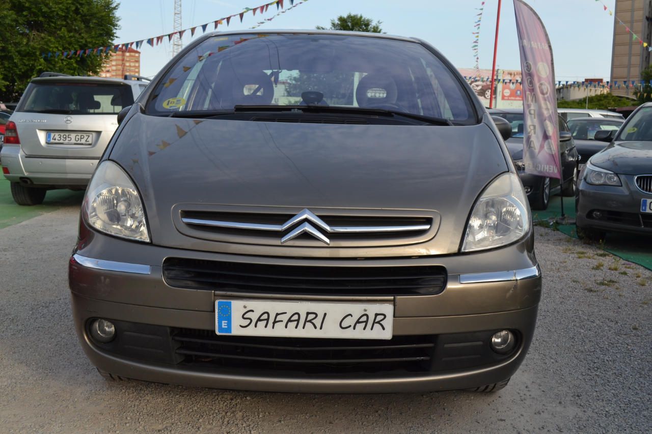 Citroen Xsara Picasso 1.6HDi Exclusive 07 92: Nuestros coches de Safari Car Citroen Xsara Picasso 1.6HDi Exclusive 07 92: Nuestros coches de Safari Car