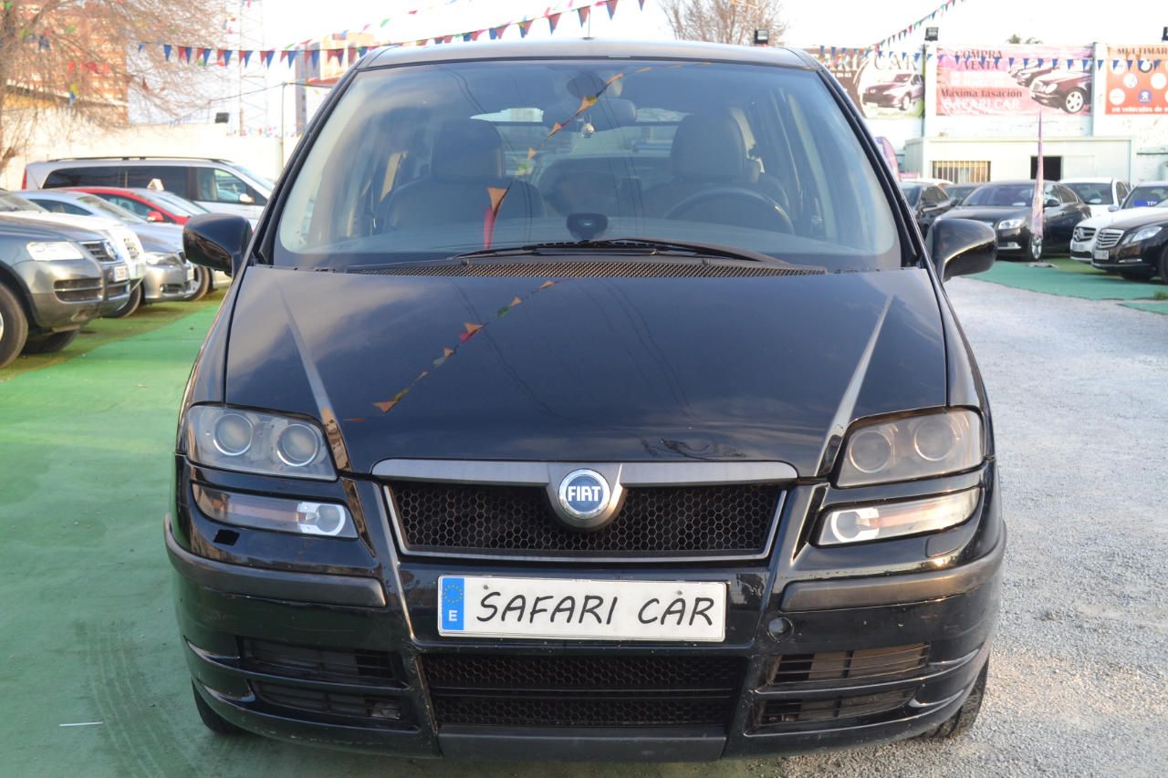 Fiat Ulysse 2.0Mjt 16v Emotion 136: Nuestros coches de Safari Car Fiat Ulysse 2.0Mjt 16v Emotion 136: Nuestros coches de Safari Car