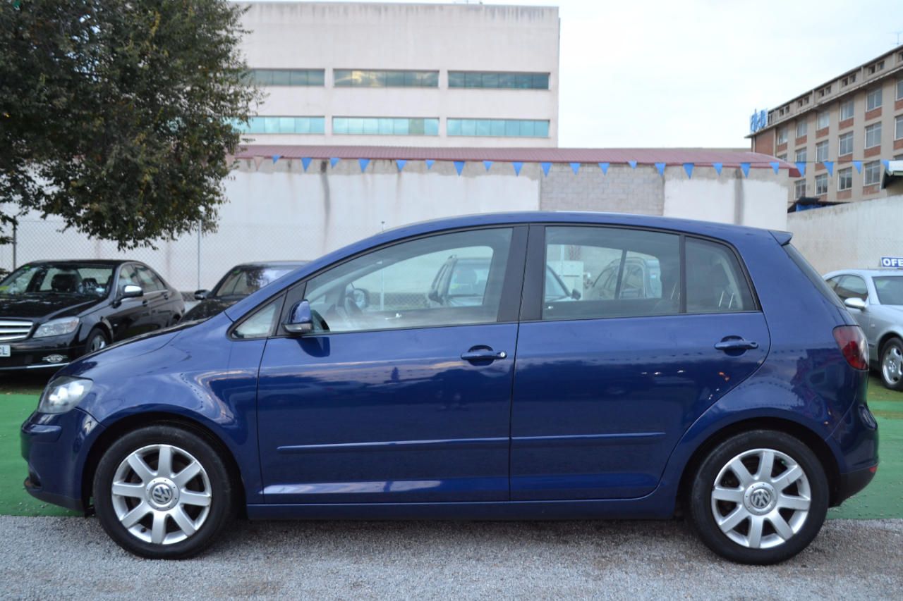 Volkswagen Golf Plus 2.0TDI Highline: Nuestros coches de Safari Car Volkswagen Golf Plus 2.0TDI Highline: Nuestros coches de Safari Car