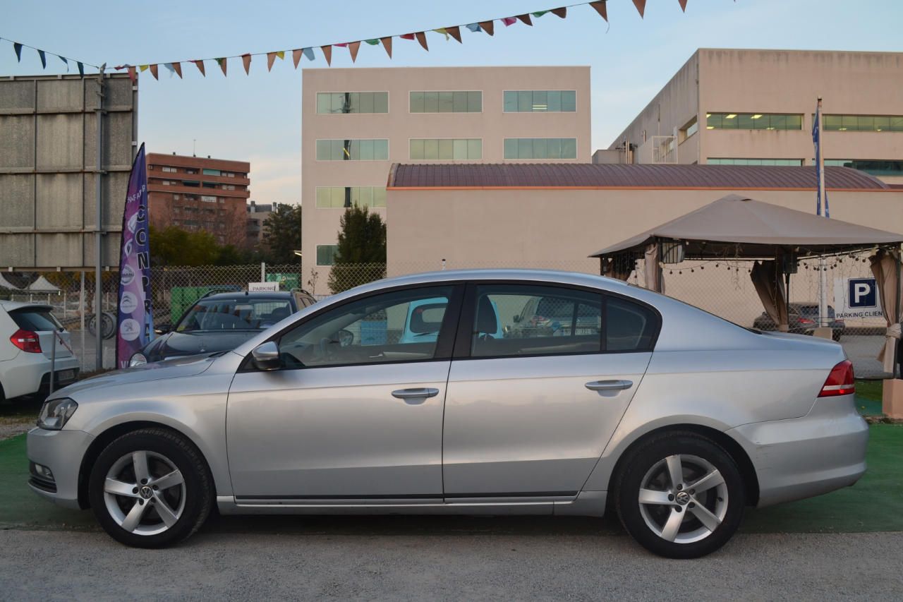 Volkswagen Passat 1.6TDI Advance BMT: Nuestros coches de Safari Car Volkswagen Passat 1.6TDI Advance BMT: Nuestros coches de Safari Car