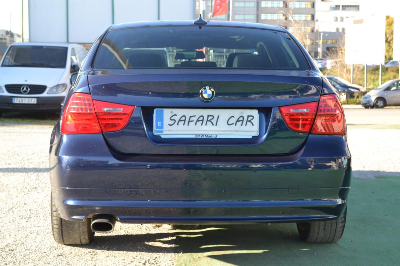 BMW 318 Serie 3 E90 Diesel Efficient Dynamics Edition: Nuestros coches de Safari Car BMW 318 Serie 3 E90 Diesel Efficient Dynamics Edition: Nuestros coches de Safari Car