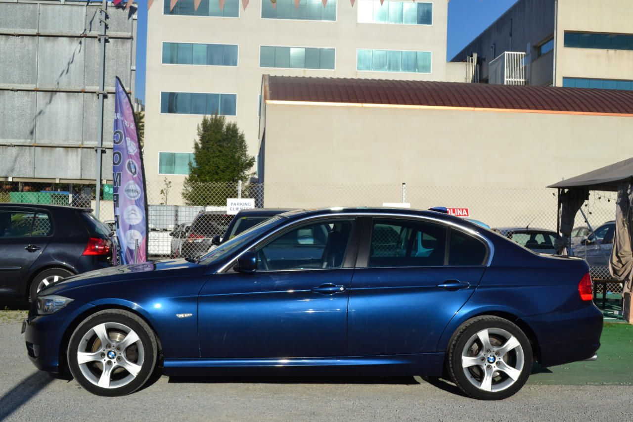 BMW 318 Serie 3 E90 Diesel Efficient Dynamics Edition: Nuestros coches de Safari Car BMW 318 Serie 3 E90 Diesel Efficient Dynamics Edition: Nuestros coches de Safari Car