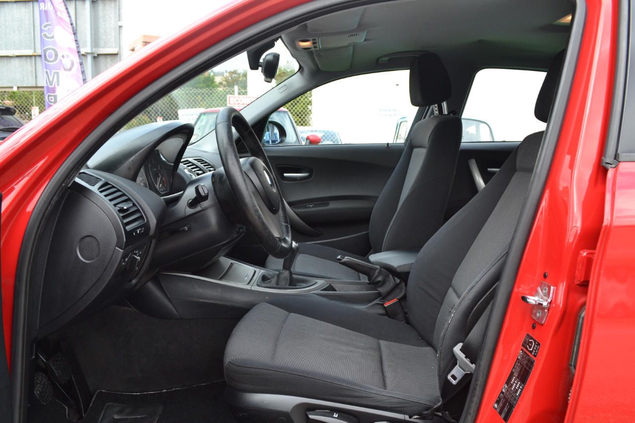 BMW 120 Serie 1 E87 Diesel: Nuestros coches de Safari Car BMW 120 Serie 1 E87 Diesel: Nuestros coches de Safari Car