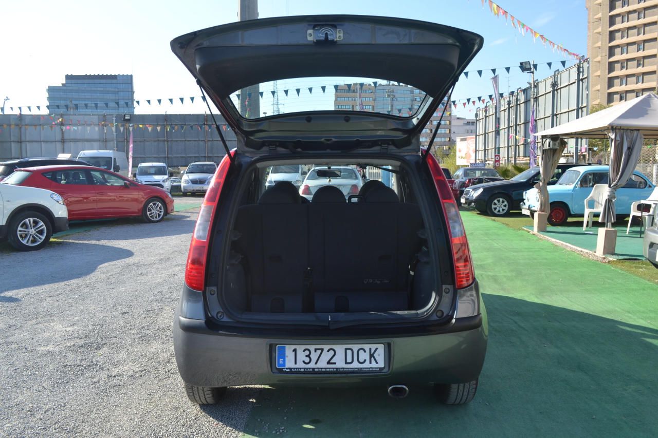 Mitsubishi Colt 1.3 16v Inform: Nuestros coches de Safari Car Mitsubishi Colt 1.3 16v Inform: Nuestros coches de Safari Car