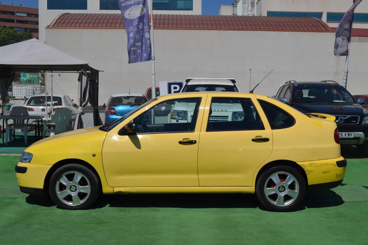 Seat Córdoba 1.4 16v Stella: Nuestros coches de Safari Car Seat Córdoba 1.4 16v Stella: Nuestros coches de Safari Car