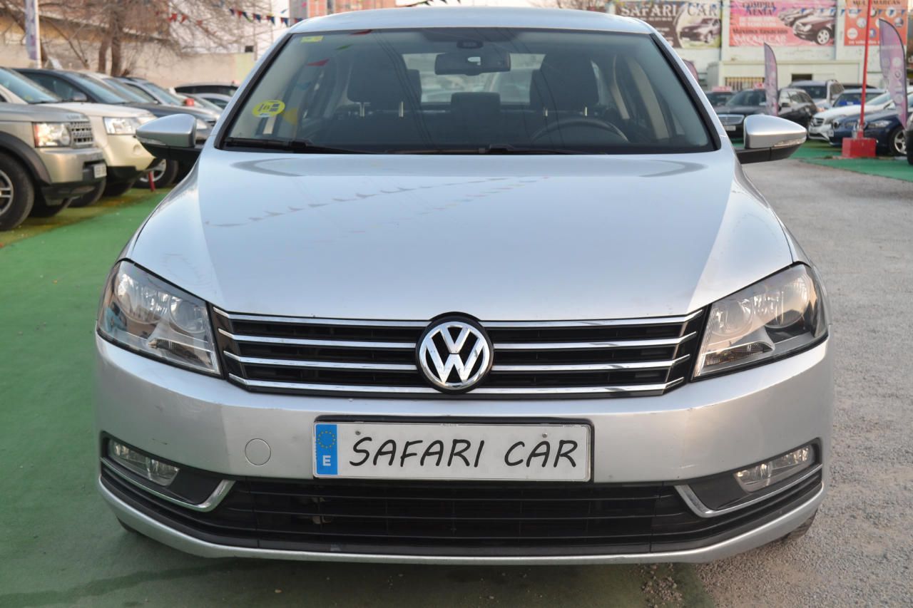 Volkswagen Passat 1.6TDI Advance BMT: Nuestros coches de Safari Car Volkswagen Passat 1.6TDI Advance BMT: Nuestros coches de Safari Car