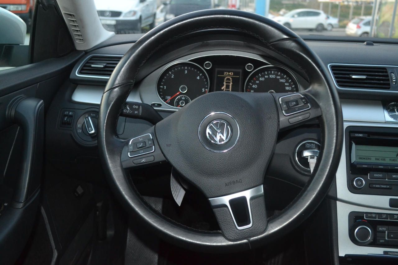 Volkswagen Passat 1.6TDI Advance BMT: Nuestros coches de Safari Car Volkswagen Passat 1.6TDI Advance BMT: Nuestros coches de Safari Car