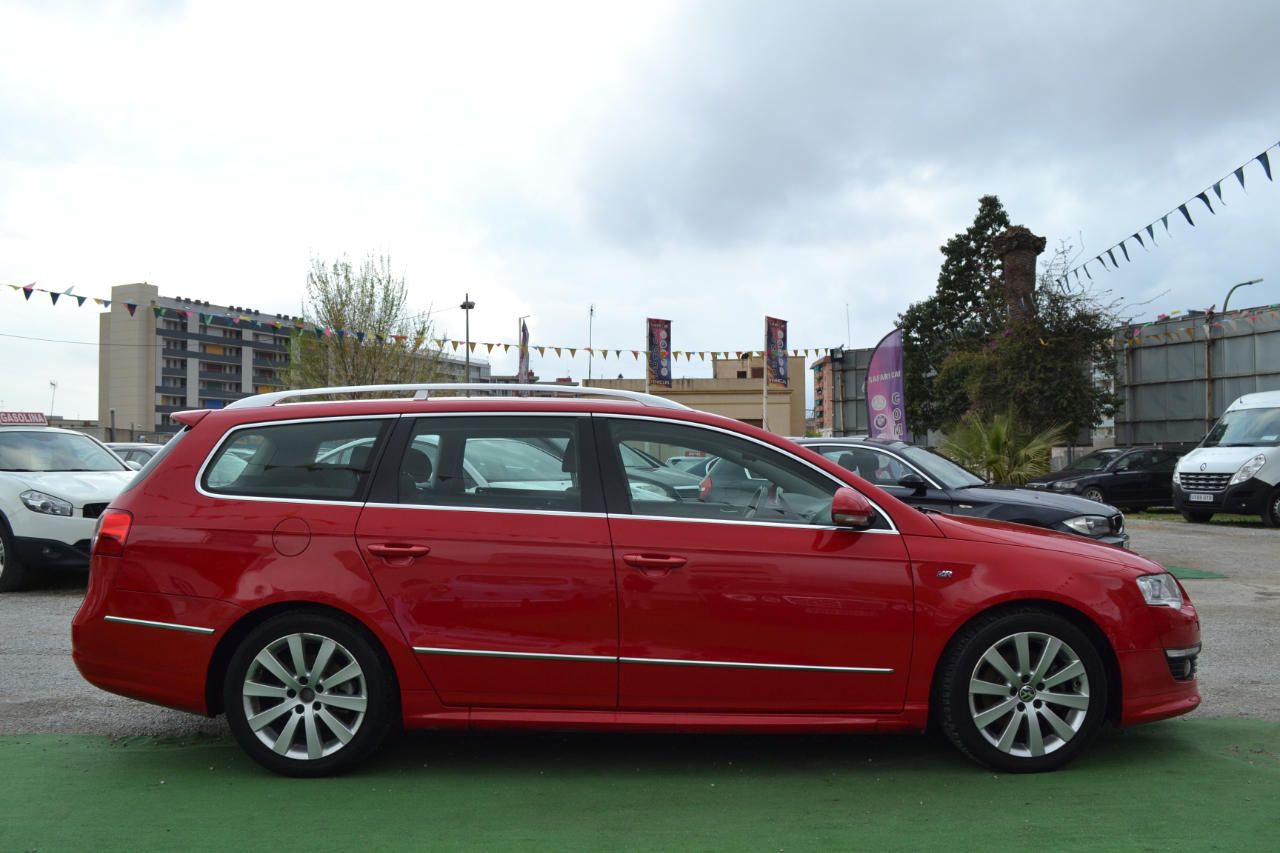 Volkswagen Passat Variant 2.0TDI R-Line: Nuestros coches de Safari Car Volkswagen Passat Variant 2.0TDI R-Line: Nuestros coches de Safari Car
