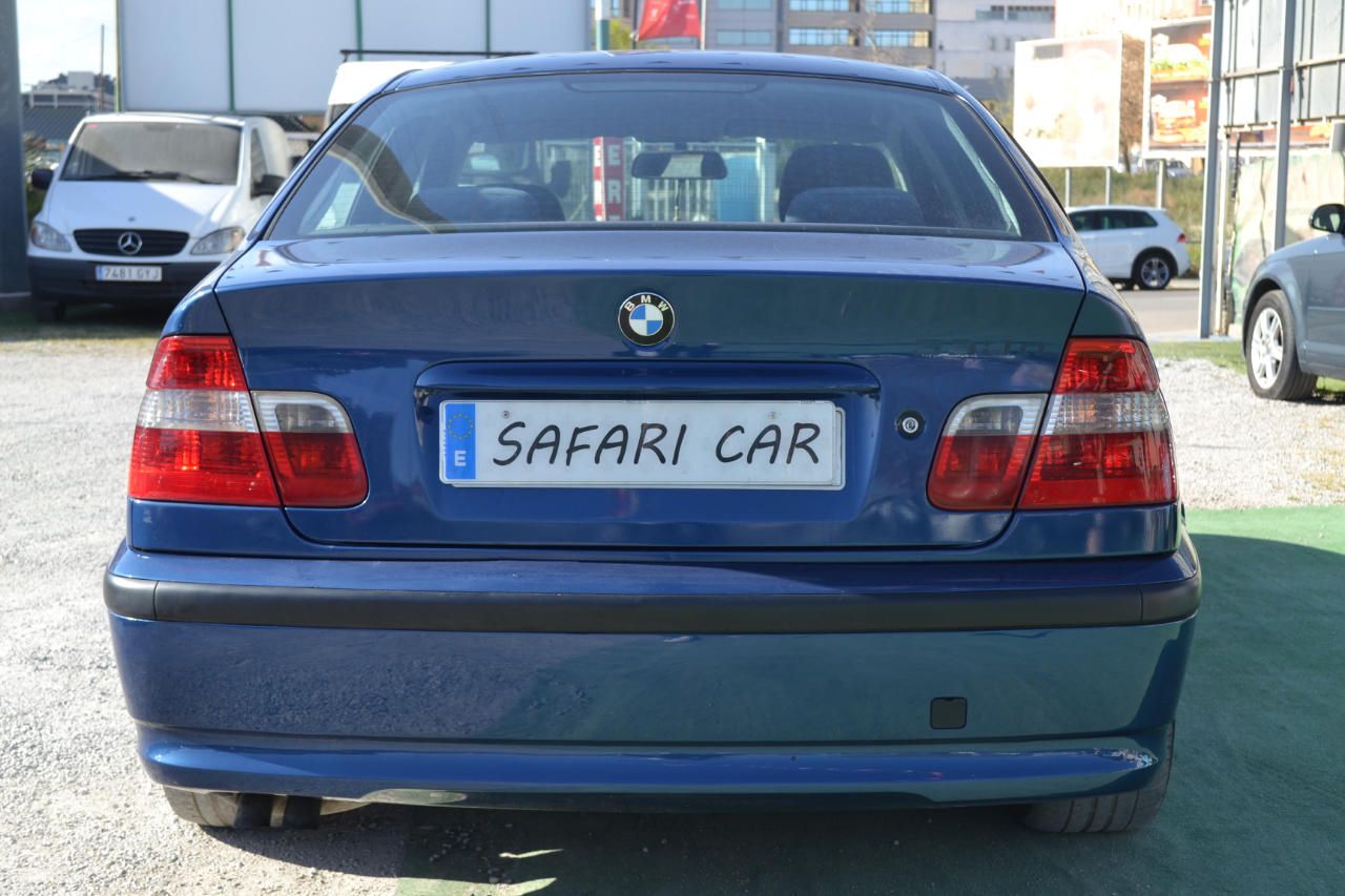 BMW 330 Serie 3 E46 Diesel: Nuestros coches de Safari Car BMW 330 Serie 3 E46 Diesel: Nuestros coches de Safari Car