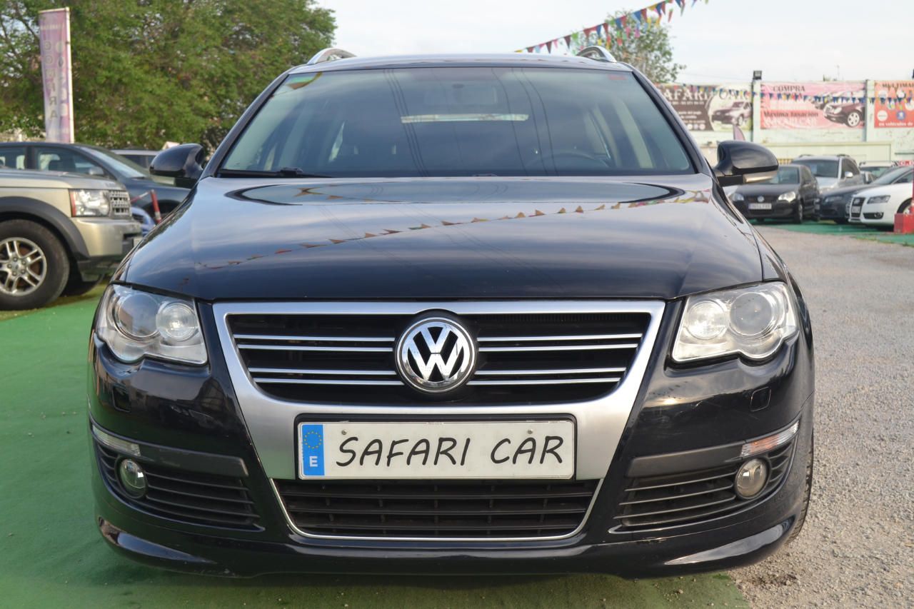 Volkswagen Passat Variant 2.0TDI CR R-Line: Nuestros coches de Safari Car Volkswagen Passat Variant 2.0TDI CR R-Line: Nuestros coches de Safari Car