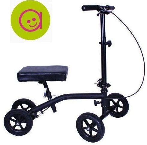 Alquiler Andador de rodilla: Alquiler de sillas de ruedas de Atemprana Alquiler Andador de rodilla: Alquiler de sillas de ruedas de Atemprana