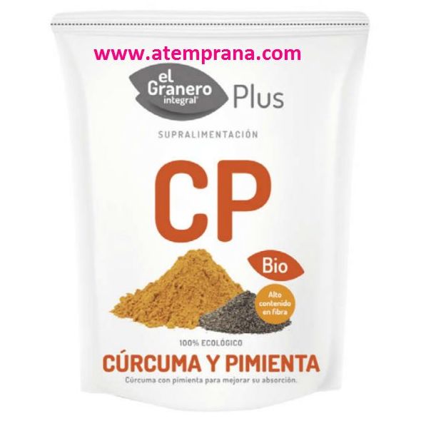 Cúrcuma y pimienta Cúrcuma y pimienta