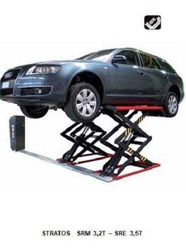 ELEVADOR DE TIJERA WERTHER SRM 3,2T-SRM 3,5T: Maquinaria y Servicios de AVERNIA ELEVADOR DE TIJERA WERTHER SRM 3,2T-SRM 3,5T: Maquinaria y Servicios de AVERNIA
