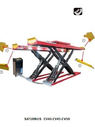 ELEVADOR DE TIJERA WERTHER - SATURNUS EVO 40-EVO 45-EVO 50: Maquinaria y Servicios de AVERNIA ELEVADOR DE TIJERA WERTHER - SATURNUS EVO 40-EVO 45-EVO 50: Maquinaria y Servicios de AVERNIA