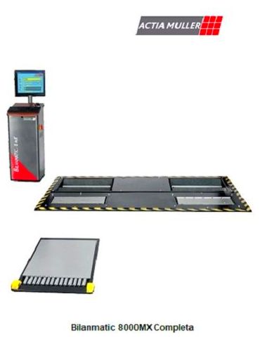 LINEA COMPLETA ACT 8000MX: Maquinaria y Servicios de AVERNIA LINEA COMPLETA ACT 8000MX: Maquinaria y Servicios de AVERNIA