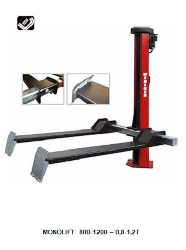 ELEVADOR MONO COLUMNA WERTHER MONOLIFT 800-1200: Maquinaria y Servicios de AVERNIA ELEVADOR MONO COLUMNA WERTHER MONOLIFT 800-1200: Maquinaria y Servicios de AVERNIA