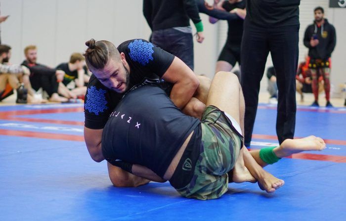 Grappling: Actividades de Mushin Espai Grappling: Actividades de Mushin Espai