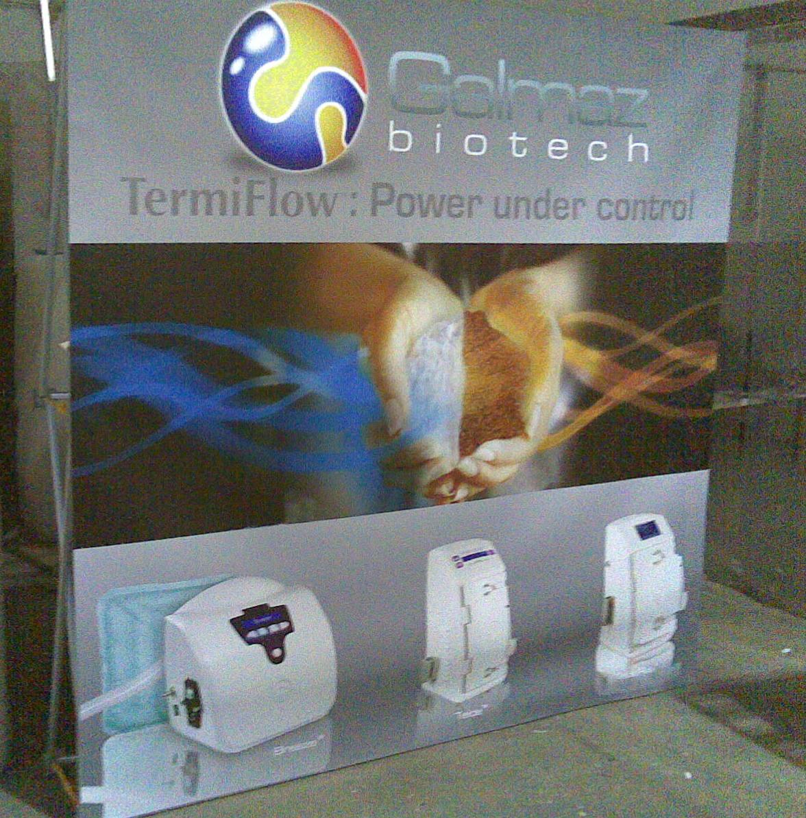 Displays de exposición.: Servicios de Alher Displays de exposición.: Servicios de Alher