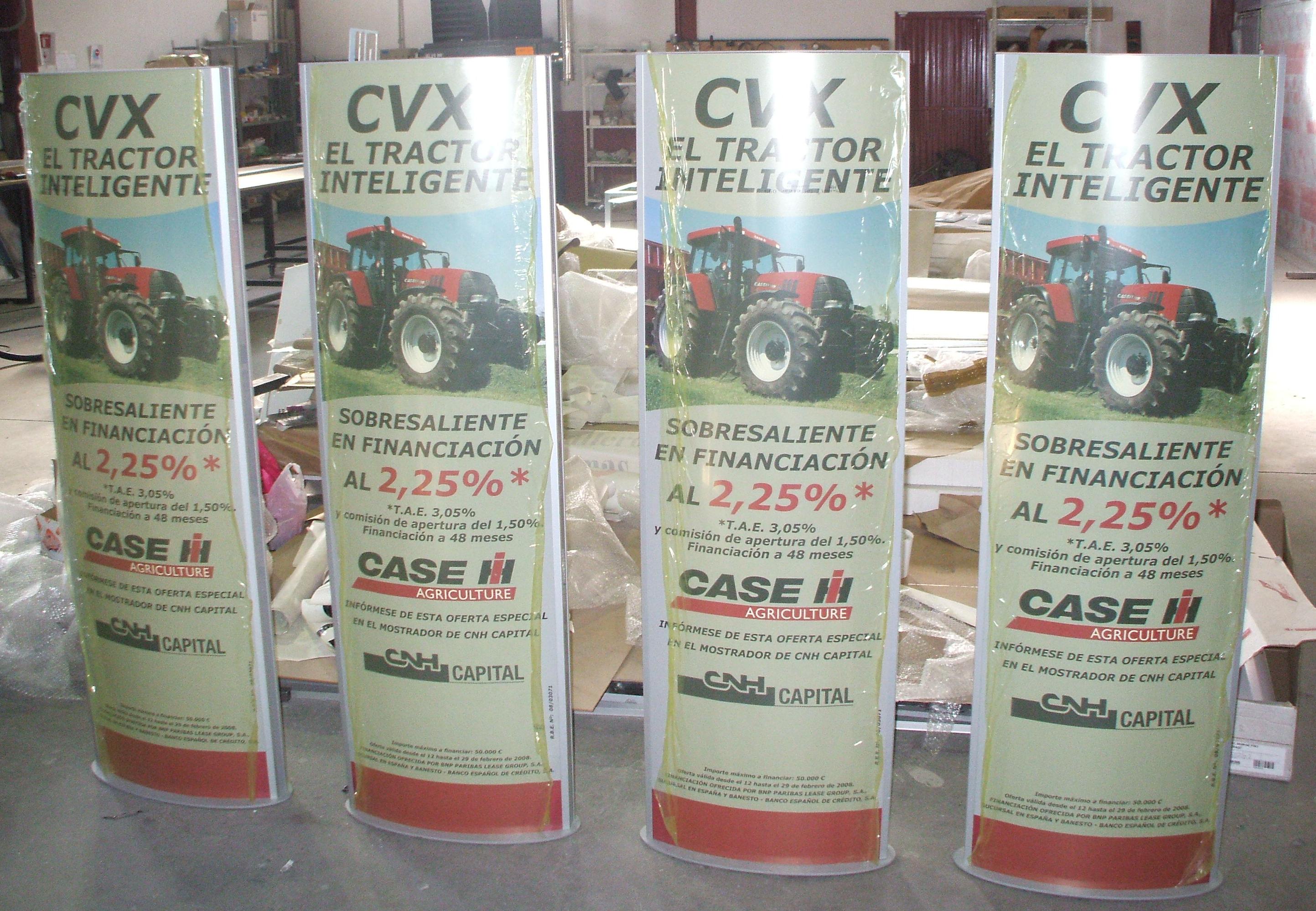 Displays de exposición.: Servicios de Alher Displays de exposición.: Servicios de Alher
