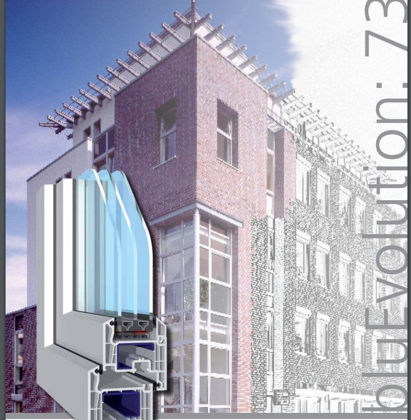 Ventanas de PVC de 2 juntas SALAMANDER: Productos y Servicios de Ventanas H.G. Eguren Ventanas de PVC de 2 juntas SALAMANDER: Productos y Servicios de Ventanas H.G. Eguren
