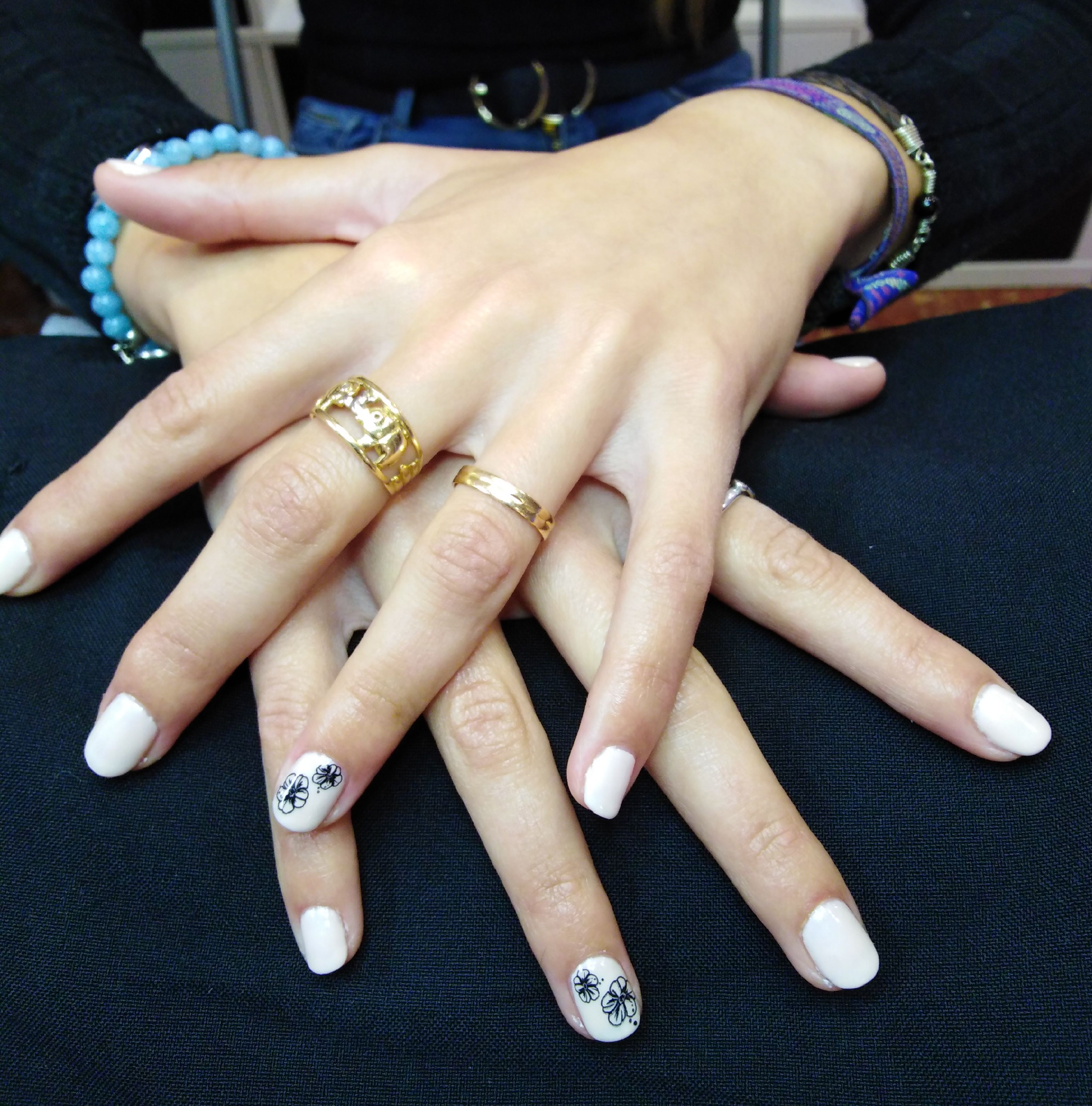 Manicura permanente: Tratamientos estéticos de Centro de Belleza Venus Manicura permanente: Tratamientos estéticos de Centro de Belleza Venus