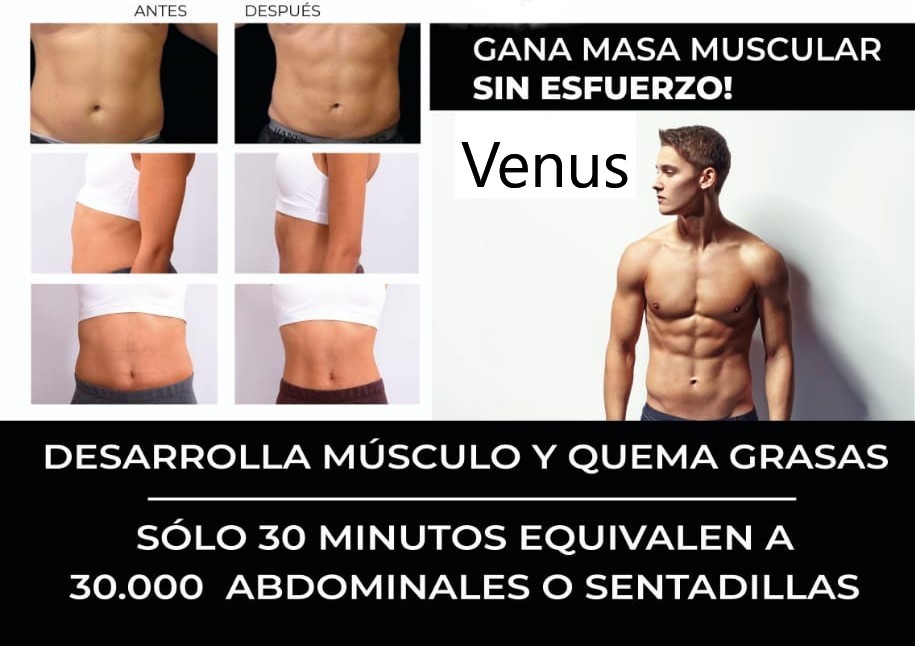 Remodela tu figura: Tratamientos estéticos de Centro de Belleza Venus Remodela tu figura: Tratamientos estéticos de Centro de Belleza Venus