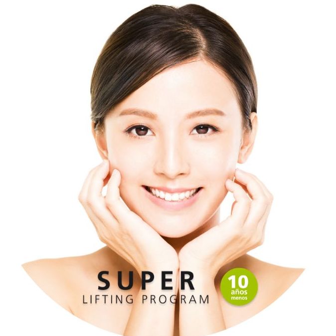 Super Lifting Program: Tratamientos estéticos de Centro de Belleza Venus Super Lifting Program: Tratamientos estéticos de Centro de Belleza Venus