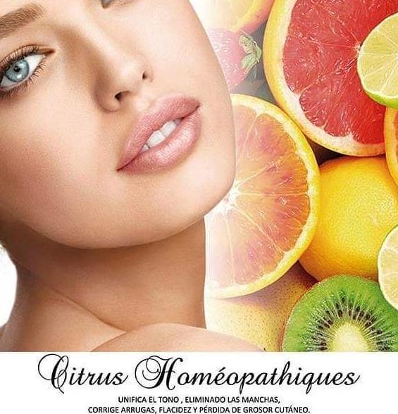 Citrus Homéopatiques: Tratamientos estéticos de Centro de Belleza Venus Citrus Homéopatiques: Tratamientos estéticos de Centro de Belleza Venus