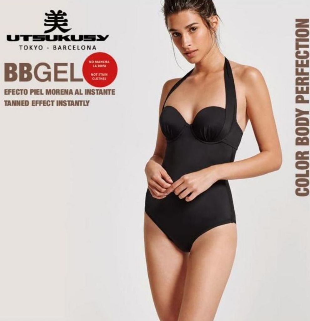 BBGel - Efecto piel morena instantáneo BBGel - Efecto piel morena instantáneo