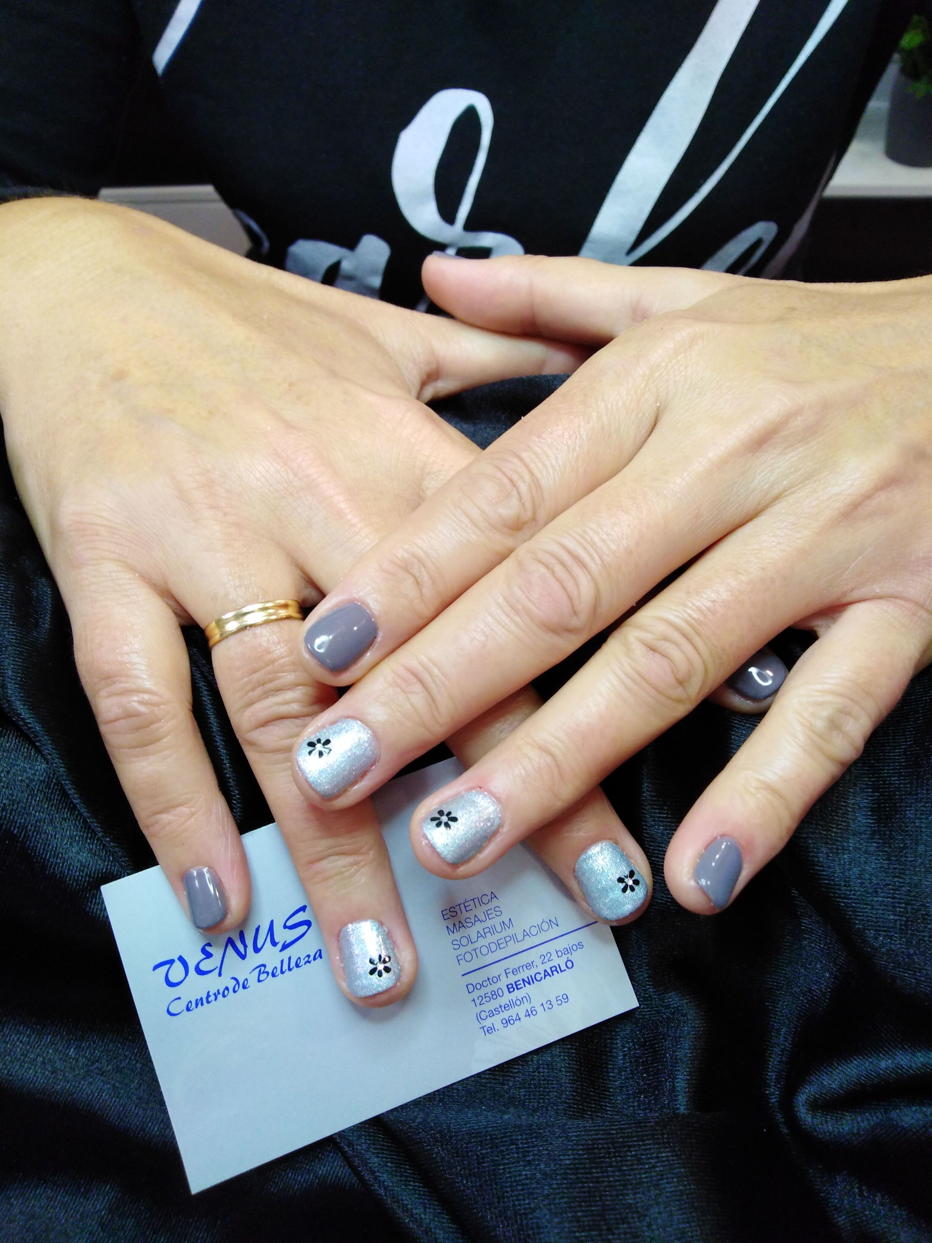 Manicura permanente: Tratamientos estéticos de Centro de Belleza Venus Manicura permanente: Tratamientos estéticos de Centro de Belleza Venus