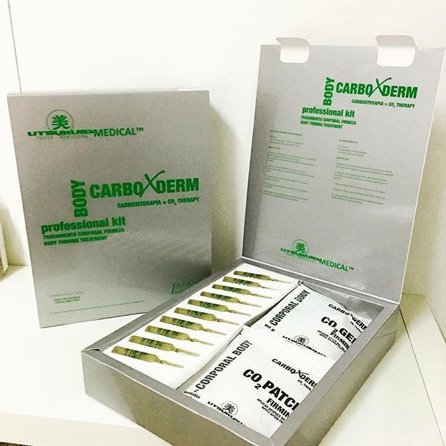 Carboxiterapia: Tratamientos estéticos de Centro de Belleza Venus Carboxiterapia: Tratamientos estéticos de Centro de Belleza Venus