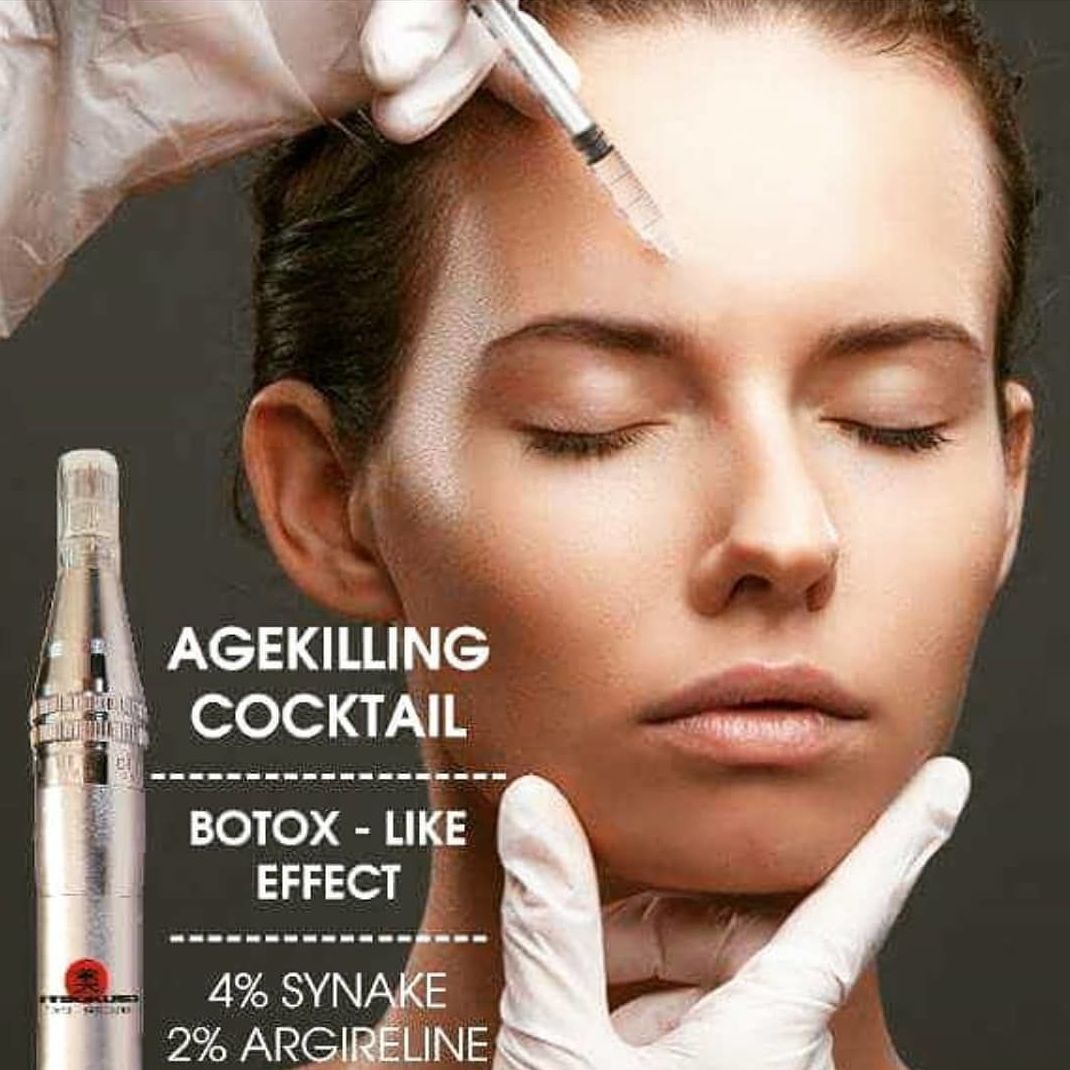 Age Killing Botox: Tratamientos estéticos de Centro de Belleza Venus Age Killing Botox: Tratamientos estéticos de Centro de Belleza Venus