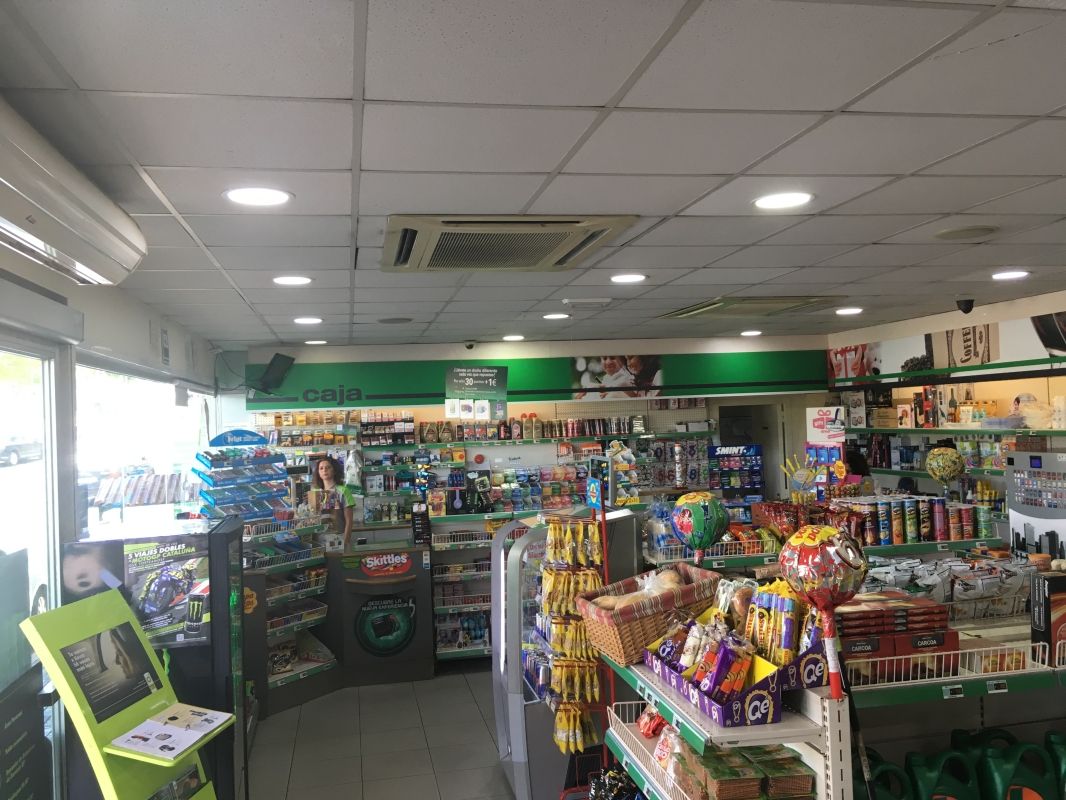 Tienda: Servicios de Estación de servicio BP Bencir Tienda: Servicios de Estación de servicio BP Bencir