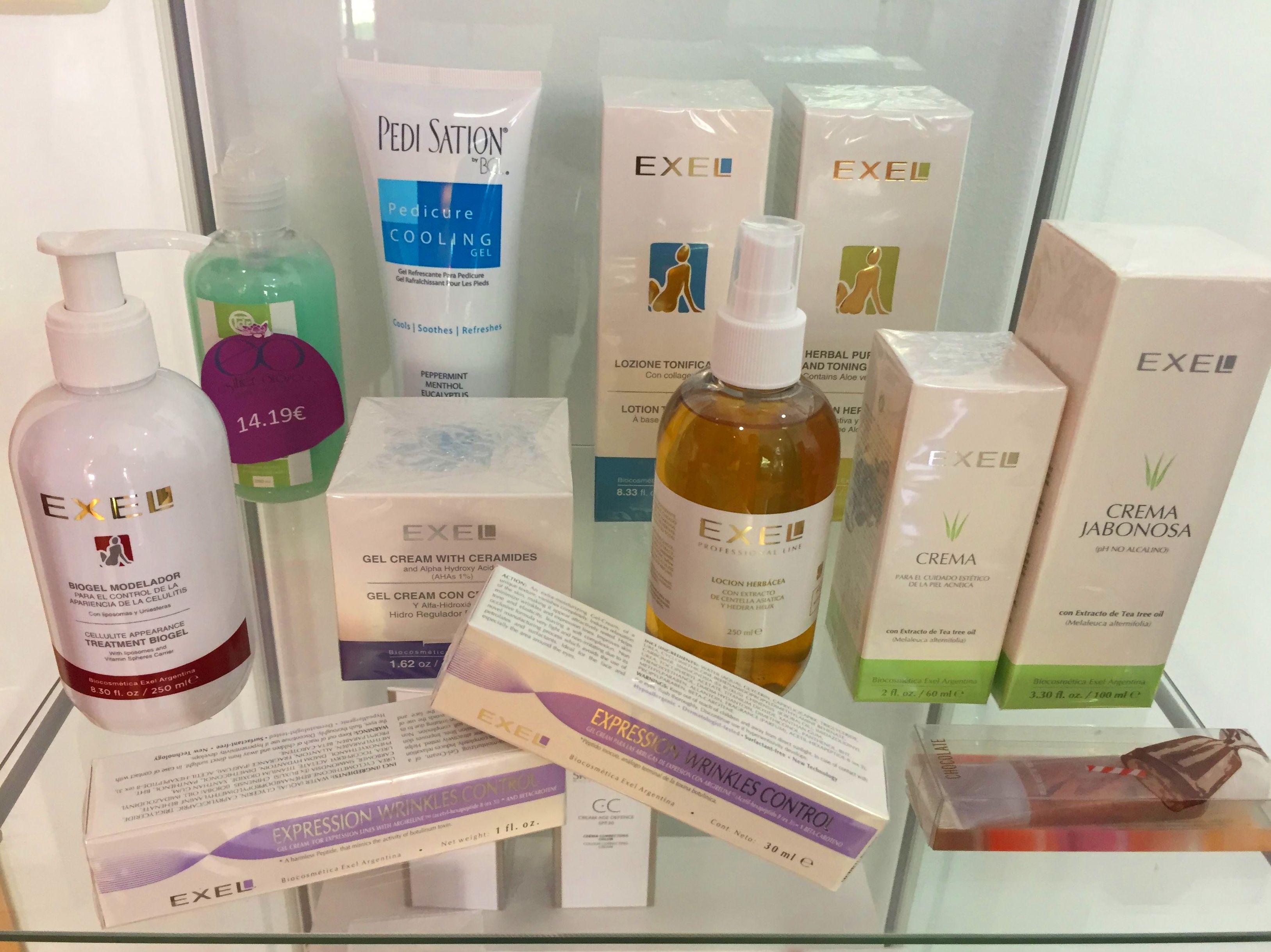 Venta de cosméticos: Ofertas y Tratamientos de Esther Orozco Estética Personalizada Venta de cosméticos: Ofertas y Tratamientos de Esther Orozco Estética Personalizada