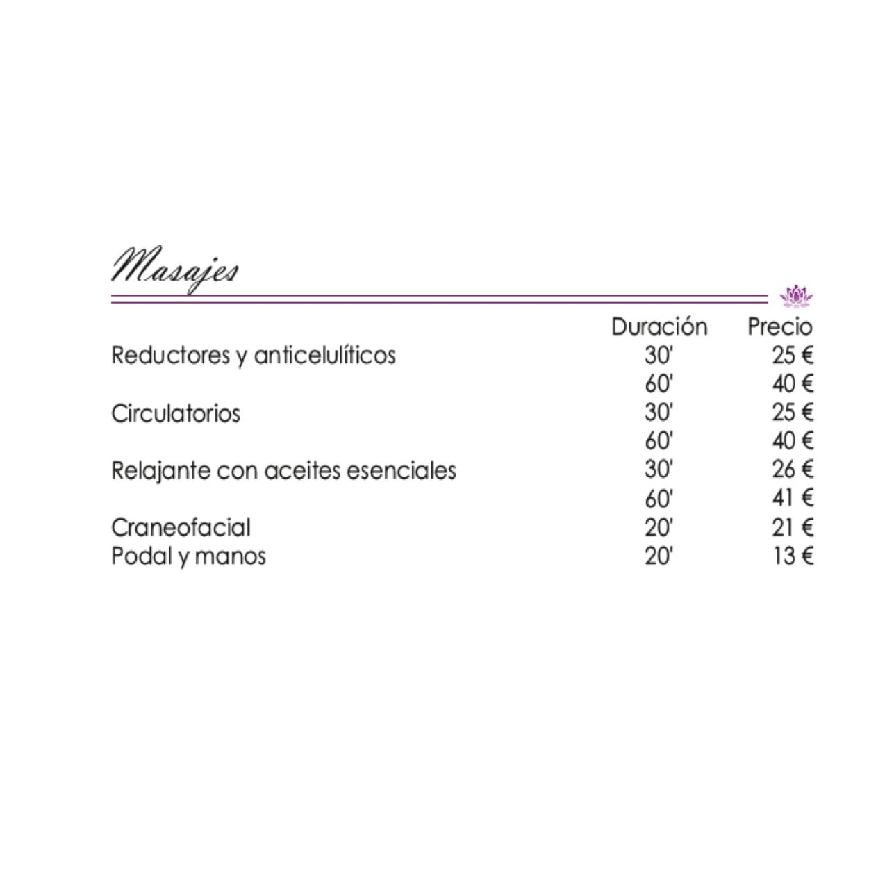 Masajes: Ofertas y Tratamientos de Esther Orozco Estética Personalizada Masajes: Ofertas y Tratamientos de Esther Orozco Estética Personalizada
