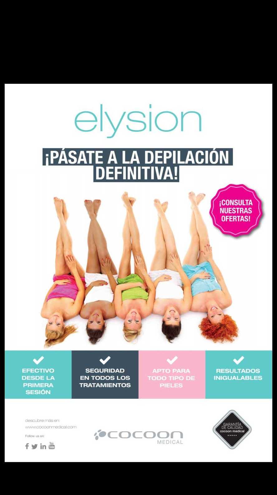 Depilación LASER : Ofertas y Tratamientos de Esther Orozco Estética Personalizada Depilación LASER : Ofertas y Tratamientos de Esther Orozco Estética Personalizada
