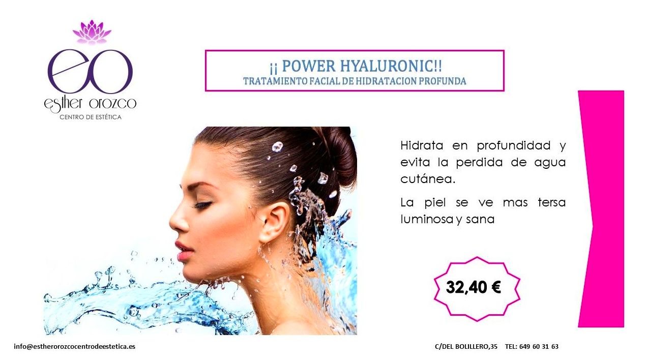 HIDRATACION PROFUNDA - HIDRATACION PROFUNDA -