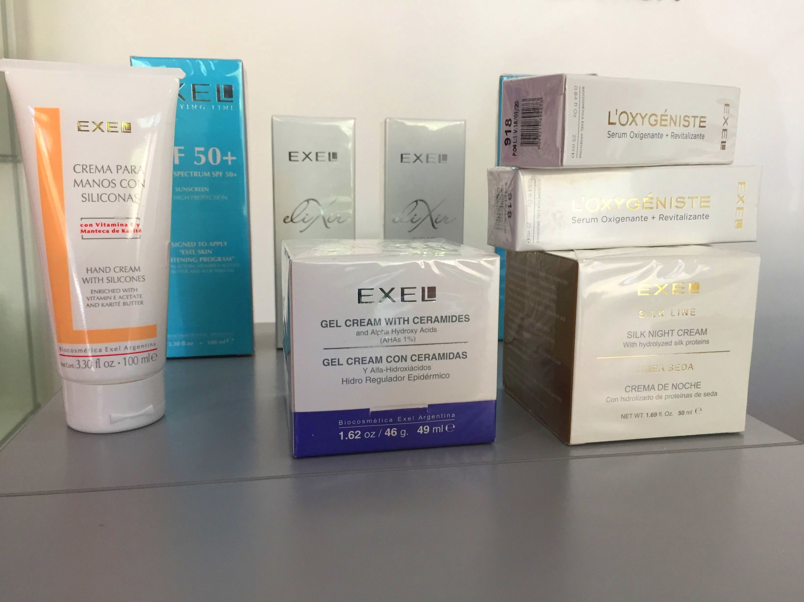 PRODUCTOS EXEL PRODUCTOS EXEL