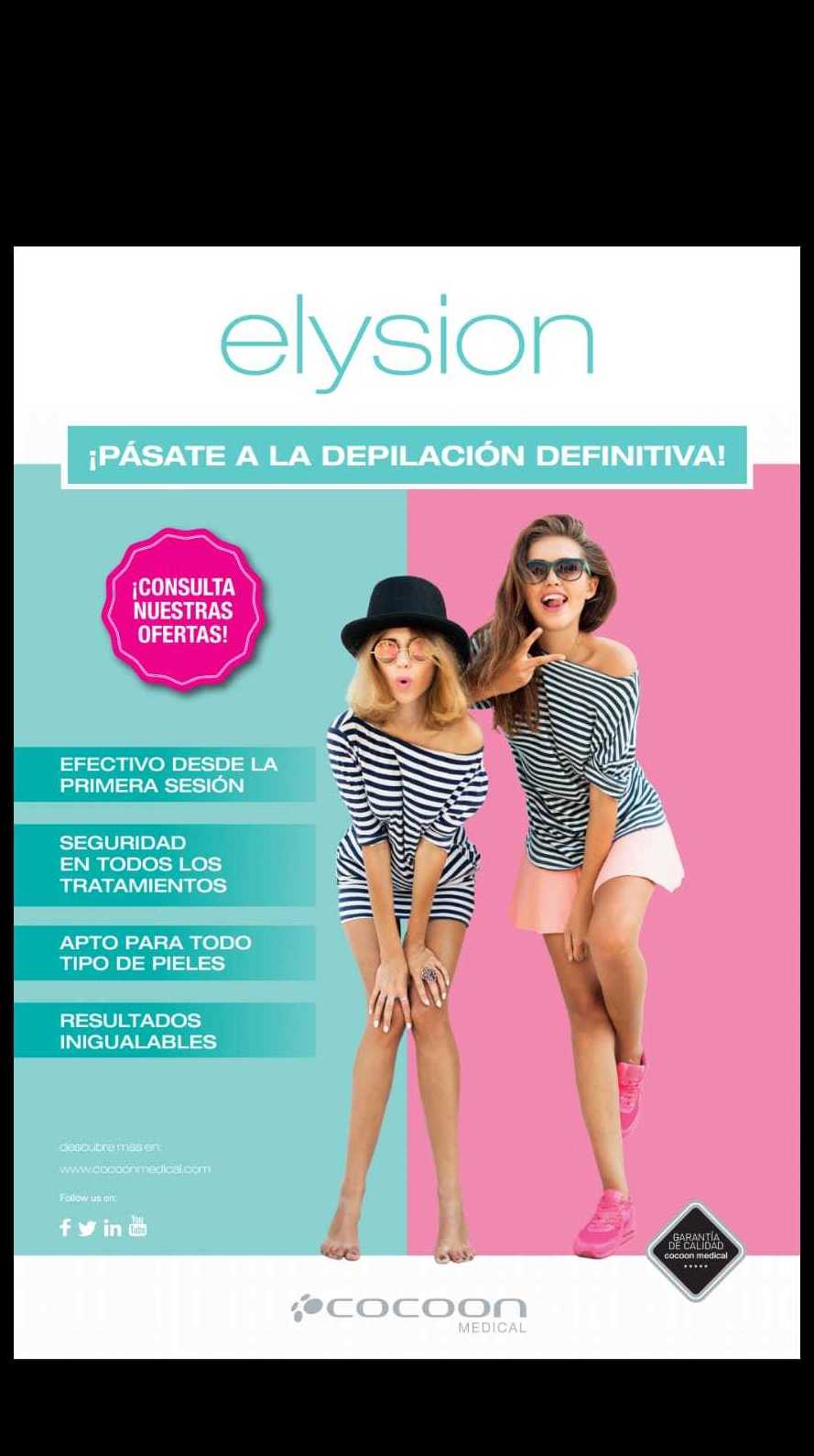 Depilación LASER : Ofertas y Tratamientos de Esther Orozco Estética Personalizada Depilación LASER : Ofertas y Tratamientos de Esther Orozco Estética Personalizada