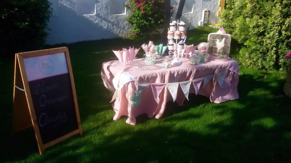 Organización de eventos privados: Servicios de La Pirulina Organización de eventos privados: Servicios de La Pirulina