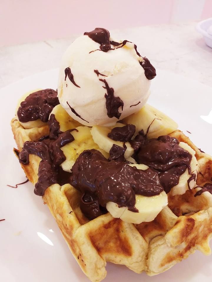 Crepes y gofres: Servicios de La Pirulina Crepes y gofres: Servicios de La Pirulina