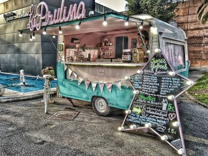 Food Truk: Servicios de La Pirulina Food Truk: Servicios de La Pirulina