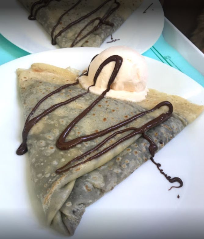 Crepes y gofres: Servicios de La Pirulina Crepes y gofres: Servicios de La Pirulina