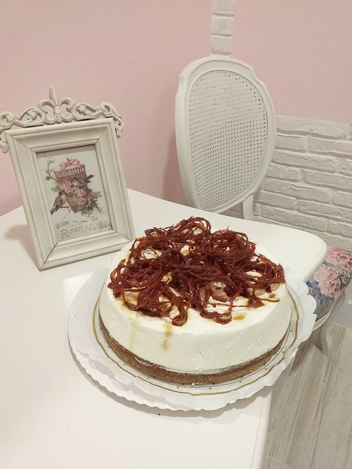 Tartas: Servicios de La Pirulina Tartas: Servicios de La Pirulina