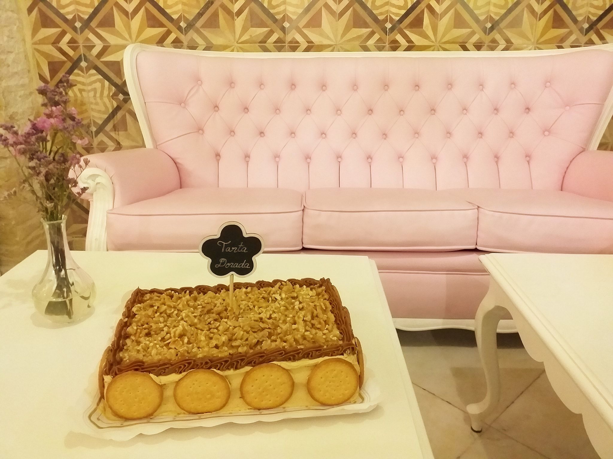 Tartas: Servicios de La Pirulina Tartas: Servicios de La Pirulina