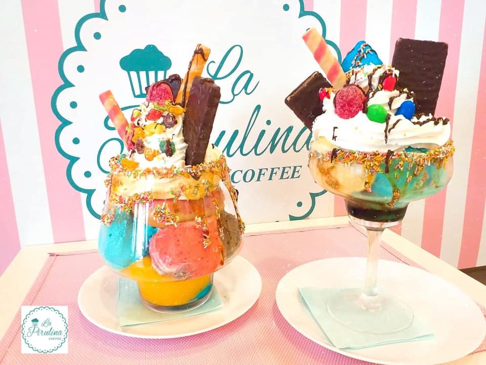 Wabbles y helados tailandeses: Servicios de La Pirulina Wabbles y helados tailandeses: Servicios de La Pirulina