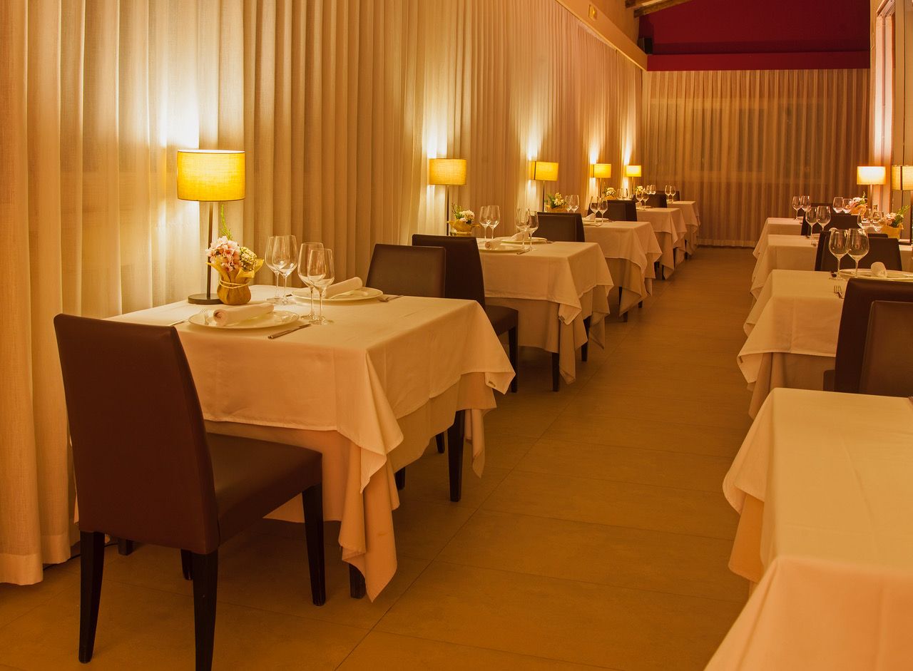 Restaurante : Nuestros servicios de Aldea Roqueta Restaurante : Nuestros servicios de Aldea Roqueta
