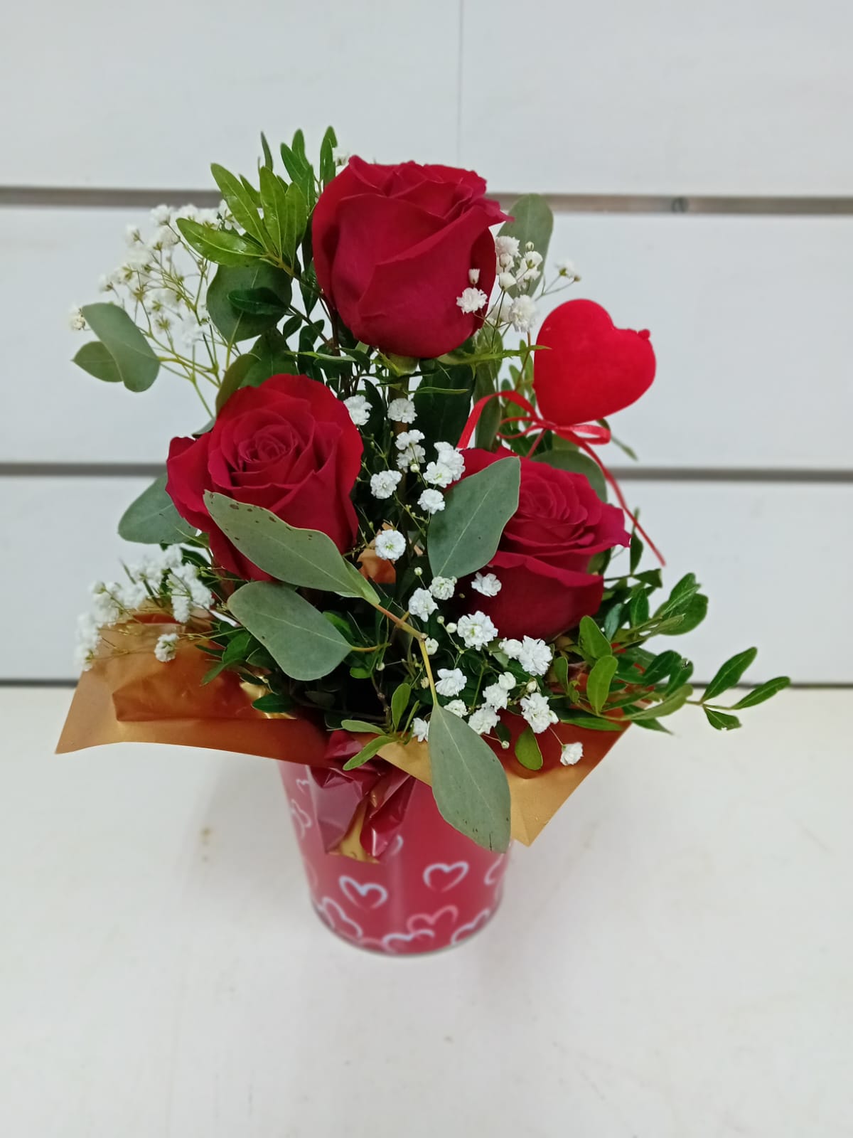Arreglo Rosas: CATALOGO de Floristería Manuela