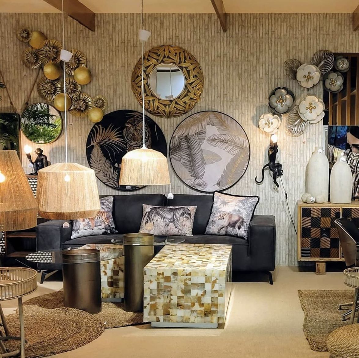DECORACION: Producto de Bagua Interiores